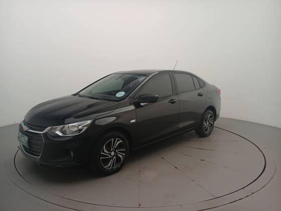CHEVROLET ONIX 1.0 FLEX PLUS LT MANUAL
